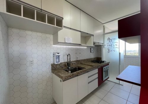 Apartamento com 69m², 3 quartos no bairro Jardim Sevilha em Indaiatuba