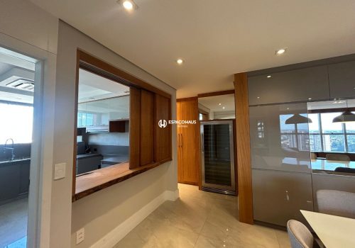 Cobertura com 190m², 3 quartos no bairro Vila Sfeir em Indaiatuba
