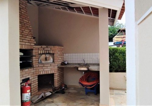 Casa em Condomínio com 110m², 3 quartos no bairro Chácara Belvedere em Indaiatuba