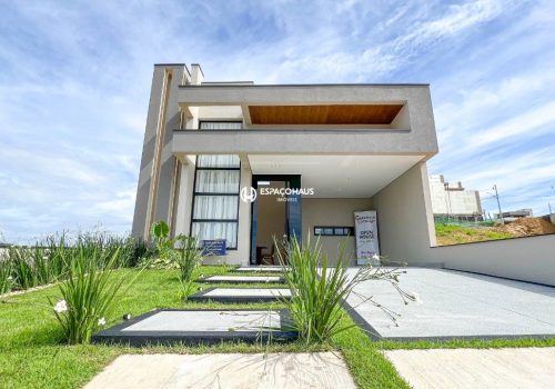 Casa em Condomínio para Comprar com 140m², 3 quartos no bairro Jardim Regente em Indaiatuba