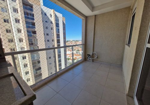 Apartamento com 91m², 3 quartos no bairro Jardim Pau Preto em Indaiatuba