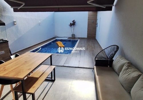 Casa em Condomínio com 210m², 3 quartos no bairro Jardim Laguna em Indaiatuba