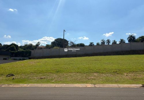 Terreno em Condomínio com 360m² no bairro Condomínio Villa Sapezal em Indaiatuba