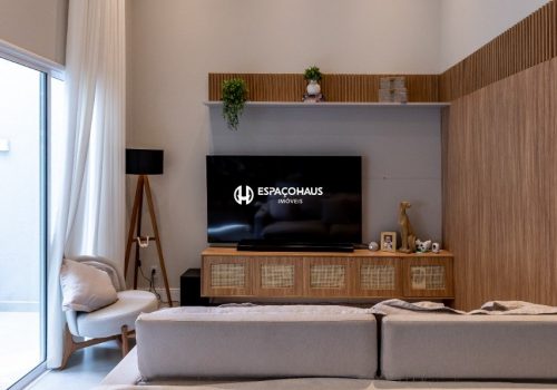 Casa em Condomínio com 179m², 3 quartos no bairro Jardim Residencial Dona Lucilla em Indaiatuba
