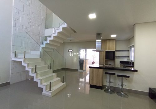 Casa em Condomínio com 150m², 3 quartos no bairro Jardim Park Real em Indaiatuba