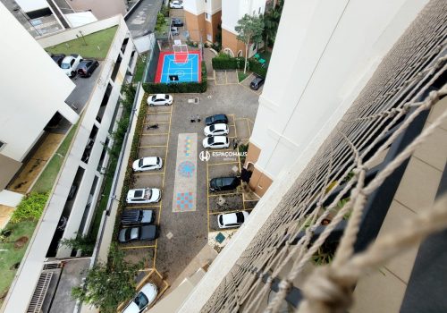 Apartamento com 82m², 3 quartos no bairro Bairro Pau Preto em Indaiatuba
