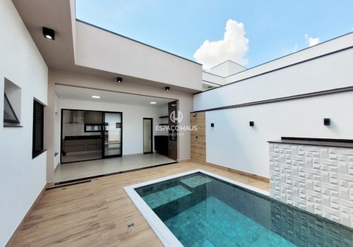 Casa em Condomínio com 158m², 3 quartos no bairro Jardim Residencial Viena em Indaiatuba