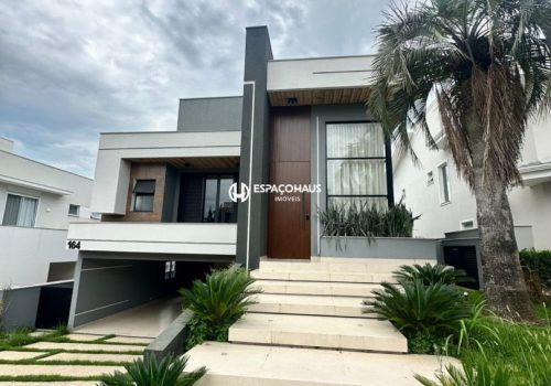 Casa em Condomínio para Comprar ou Alugar com 346m², 3 quartos no bairro Jardim Vila Paradiso em Indaiatuba