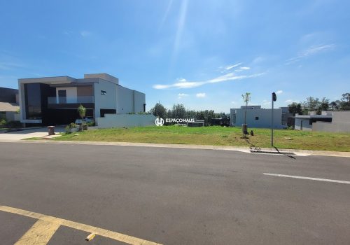 Terreno em Condomínio para Comprar com 536m² no bairro Jardim Santa Rita em Indaiatuba