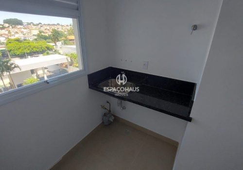 Apartamento com 81m², 2 quartos no bairro Vila Homero em Indaiatuba