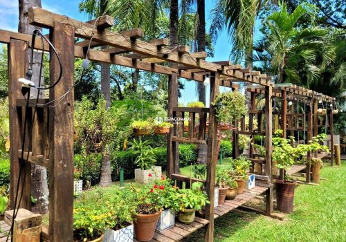 Chácara em Condomínio com 350m², 3 quartos no bairro Lagos de Shanadu em Indaiatuba