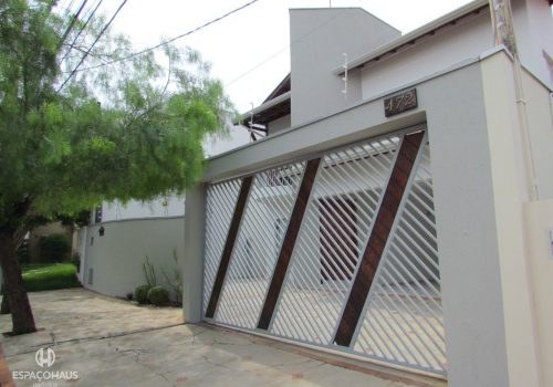 Casa com 230m², 4 quartos no bairro Solar de Itamaracá em Indaiatuba