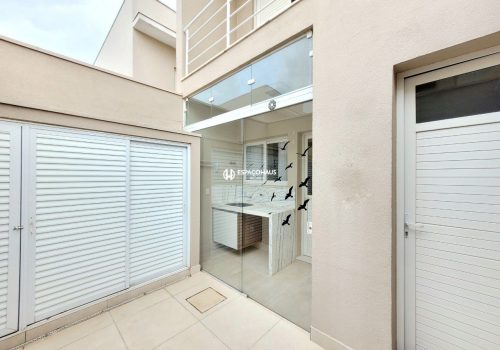 Casa em Condomínio com 186m², 3 quartos no bairro Vila Suíça em Indaiatuba