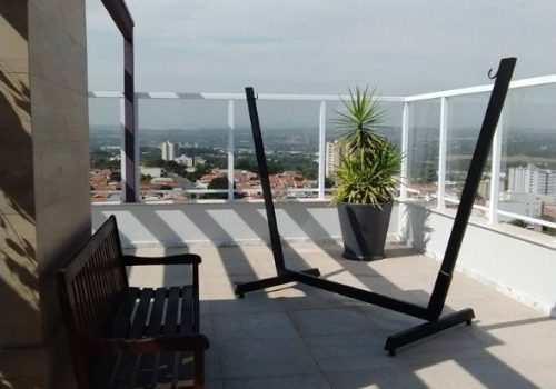 Apartamento com 82m², 3 quartos no bairro Vila Furlan em Indaiatuba