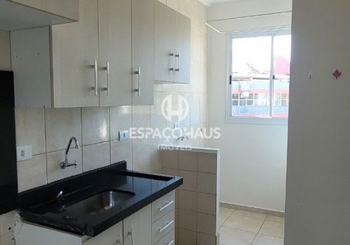 Apartamento com 53m², 2 quartos no bairro Jardim Santiago em Indaiatuba