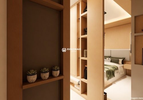 Studio com 33m², 1 quarto no bairro Cidade Nova em Indaiatuba