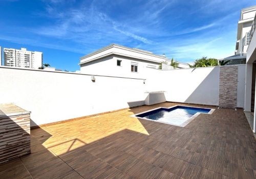 Casa em Condomínio com 250m², 4 quartos no bairro Chácara Belvedere em Indaiatuba