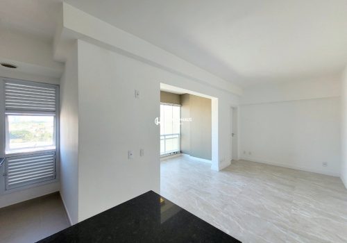 Apartamento com 55m², 1 quarto no bairro Vila Homero em Indaiatuba