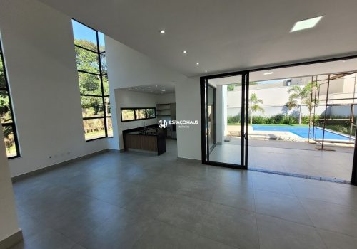 Casa em Condomínio com 346m², 4 quartos no bairro Chácara Areal em Indaiatuba