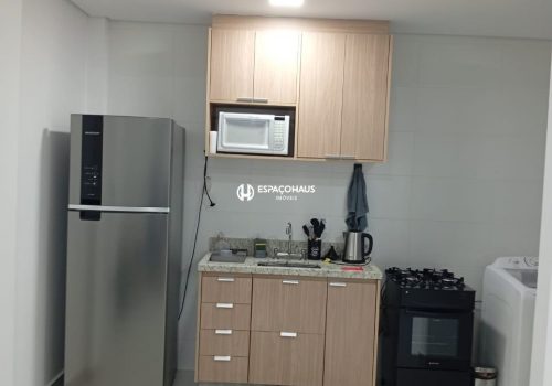 Apartamento com 48m², 2 quartos no bairro Vívere Residencial em Indaiatuba
