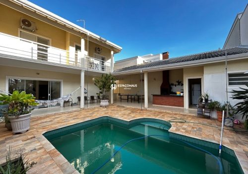 Casa em Condomínio com 320m², 3 quartos no bairro Altos da Bela Vista em Indaiatuba