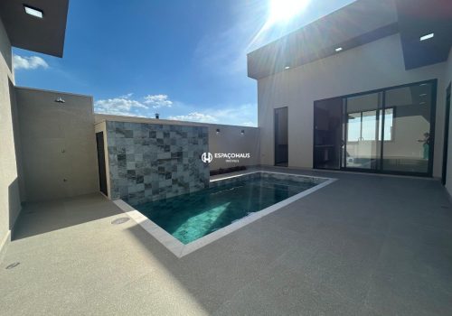 Casa em Condomínio com 195m², 3 quartos no bairro Jardim Residencial Dona Maria Candida em Indaiatuba