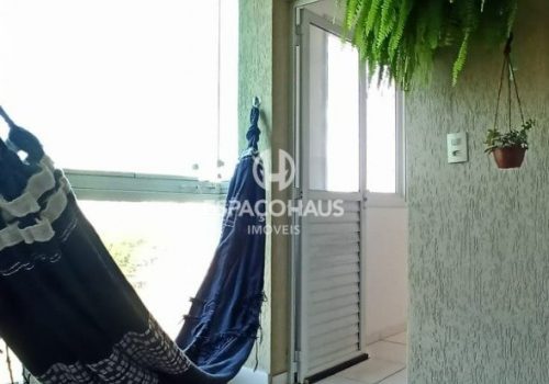 Apartamento com 76m², 3 quartos no bairro Aqui se Vive em Indaiatuba