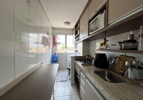 Apartamento com 60m², 2 quartos no bairro Centro em Indaiatuba