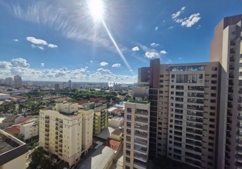 Apartamento com 71m², 2 quartos no bairro Centro em Indaiatuba