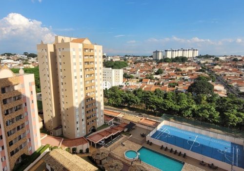 Apartamento com 73m², 2 quartos no bairro Jardim Pau Preto em Indaiatuba