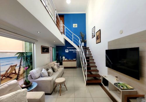 Casa com 137m², 3 quartos no bairro Jardim Primavera em Indaiatuba