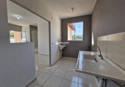 Apartamento com 43m², 2 quartos no bairro Villa Vic Sicilia Vitoria em Indaiatuba