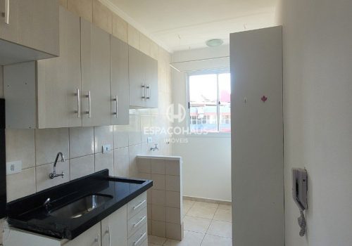 Apartamento com 53m², 2 quartos no bairro Jardim Santiago em Indaiatuba
