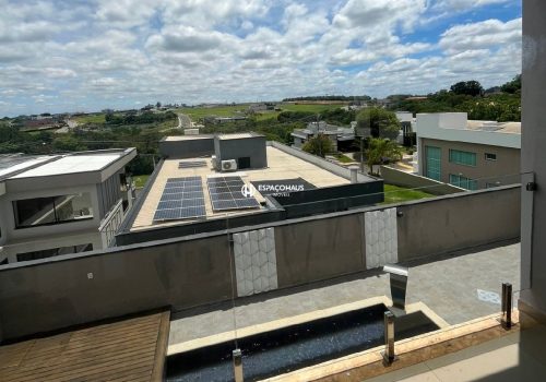 Casa em Condomínio com 300m², 3 quartos no bairro Jardim Reserva Bom Viver de Indaiatuba em Indaiatuba