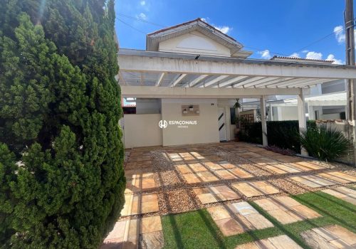 Casa em Condomínio para Comprar com 110m², 3 quartos no bairro Chácara Belvedere em Indaiatuba