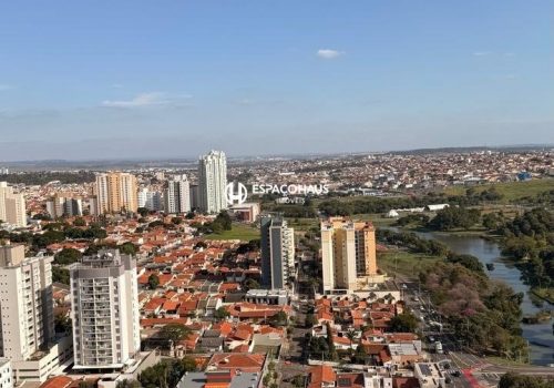 Cobertura com 180m², 3 quartos no bairro Vila Sfeir em Indaiatuba
