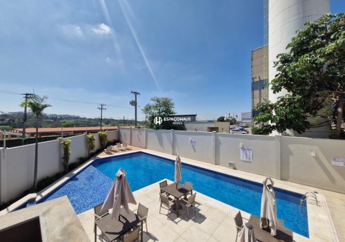 Apartamento com 51m², 2 quartos no bairro Jardim Casablanca em Indaiatuba