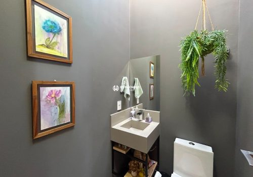 Casa em Condomínio com 160m², 3 quartos no bairro Jardim Residencial Viena em Indaiatuba
