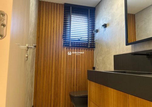 Cobertura com 190m², 3 quartos no bairro Vila Sfeir em Indaiatuba