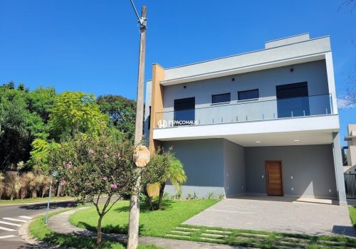 Casa em Condomínio com 346m², 4 quartos no bairro Chácara Areal em Indaiatuba