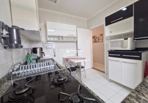Apartamento com 67m², 2 quartos no bairro Vila Brizzola em Indaiatuba