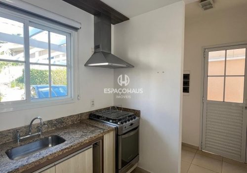 Casa em Condomínio com 120m², 3 quartos no bairro Casa Bella Bosque Residencial em Indaiatuba