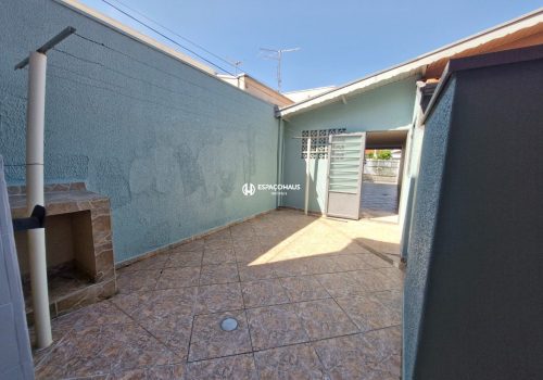 Casa com 120m², 2 quartos no bairro Cidade Nova II em Indaiatuba