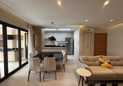 Apartamento com 102m², 3 quartos no bairro Vila Almeida em Indaiatuba