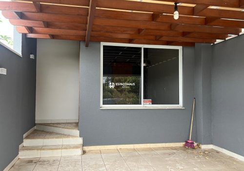 Casa com 75m², 3 quartos no bairro Jardim Regente em Indaiatuba