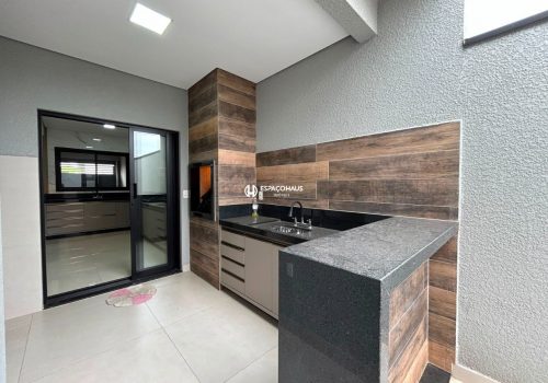 Casa com 133m², 3 quartos no bairro Jardim Bom Sucesso em Indaiatuba