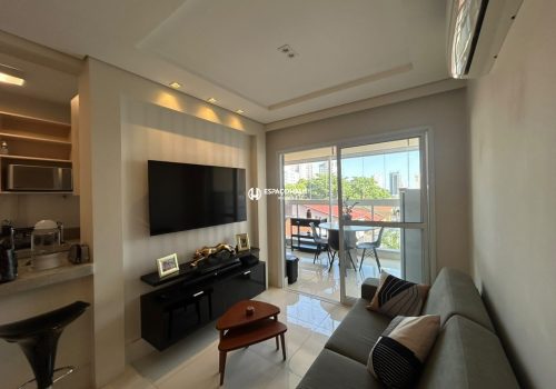 Apartamento com 95m², 3 quartos no bairro Vila Sfeir em Indaiatuba