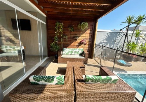 Casa em Condomínio com 303m², 3 quartos no bairro Jardim Residencial Terra Nobre em Indaiatuba