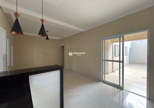 Casa com 124m², 3 quartos no bairro Jardim Monte Carlo em Indaiatuba