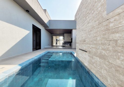 Casa em Condomínio com 225m², 3 quartos no bairro Condomínio Villa Sapezal em Indaiatuba